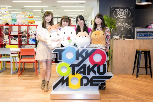 オタク文化が大好きで東京に来ちゃいました Tokyo Otaku Mode海外女子社員インタビュー 1 5 ネット通販情報満載の無料webマガジン Eczine イーシージン