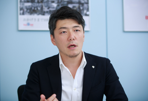 バイドゥ株式会社 国際事業本部 本部長 髙橋大介氏
