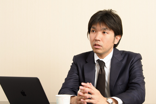 ヤマト運輸 営業推進部 プロダクトマネージャー 中西優さん