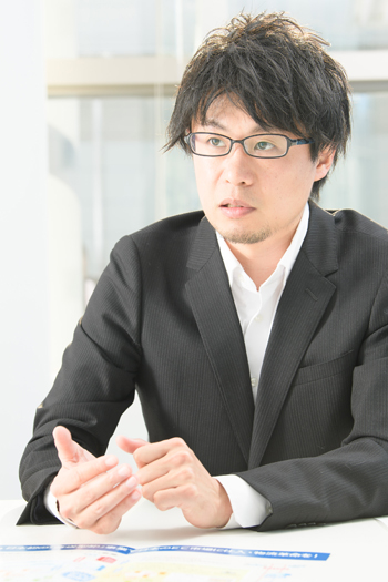 株式会社もしも 代表取締役 実藤 裕史さん