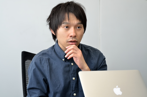 株式会社Fablic 代表取締役 堀井翔太さん