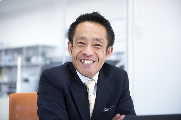 創業当初を語る、リビングスタイル代表取締役 井上俊宏さん
