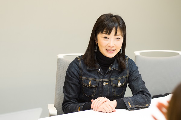 有限会社ズーティー 実店舗事業部 マネージャー/石川直子さん