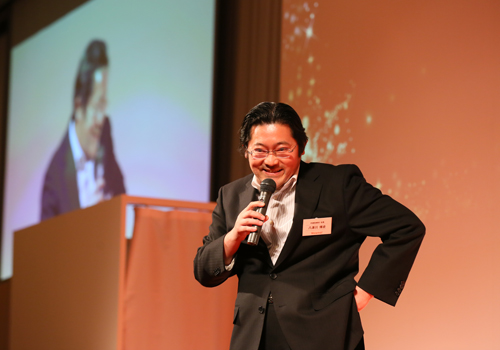 KDDIコマースフォワード株式会社 代表取締役社長 八津川 博史氏