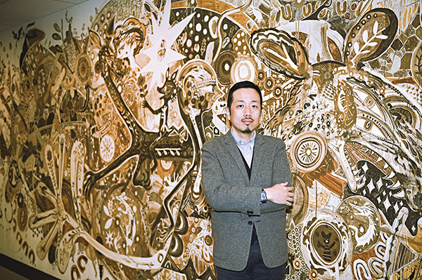 オイシックスドット大地株式会社 執行役員 統合マーケティング部 部長 Chief Omni-Channel Officer 奥谷孝司さん