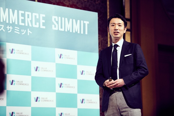 バリューコマース株式会社 アフィリエイト事業統括本部長 伊藤孝司氏