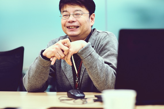 シンクエージェント 代表取締役 樋口進氏