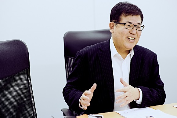 スプリームシステム株式会社 代表取締役 佐久間卓哉氏