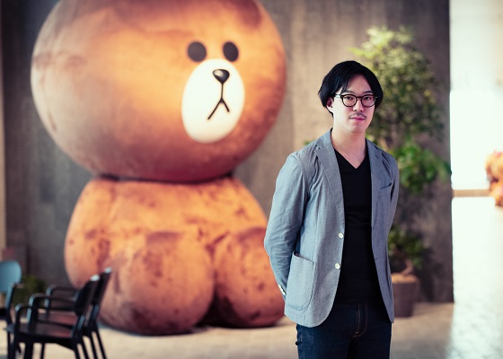 LINE株式会社 LINEショッピング プロジェクトリーダー 田村 翔平さん