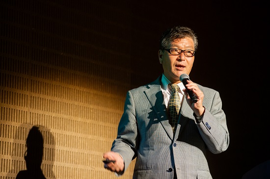 スレットメトリックス合同会社 営業・セールス・ダイレクター 平井健二氏