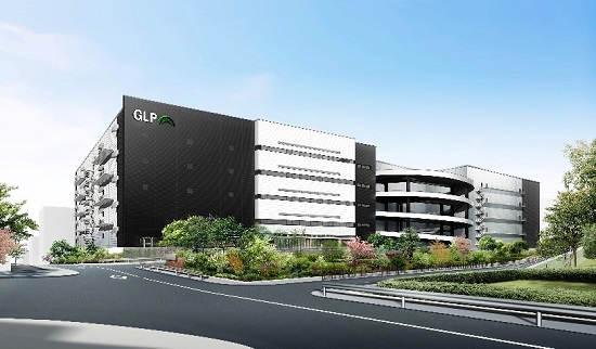 GLP枚方Ⅲ イメージ図