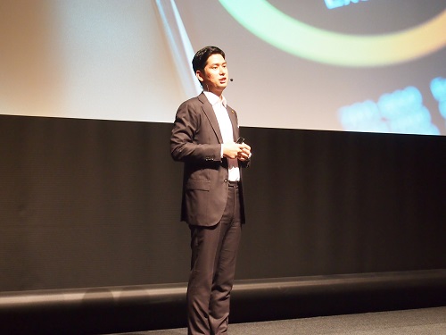 株式会社 Origami 代表取締役社長 康井義貴氏