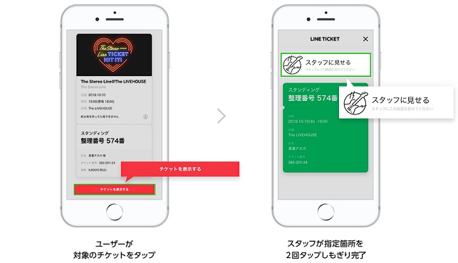 入場イメージ