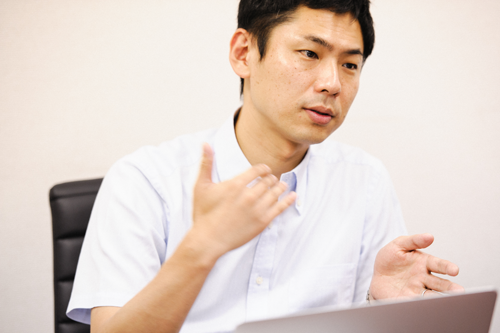 ハングリード 吉武修平さん