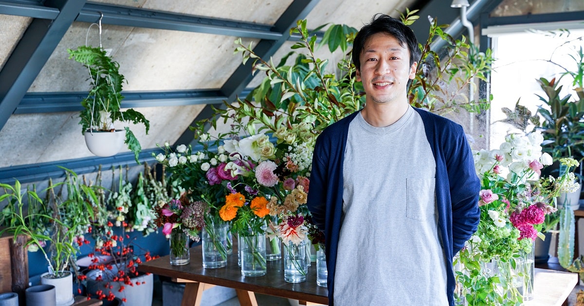 花のある暮らし を文化にする Lifft がサブスクリプションビジネスを通して目指す先 1 3 Eczine イーシージン